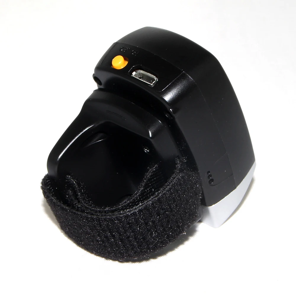 NETUM R2 Bluetooth 2D сканер штрих кода портативный переносной лазерный QR кольцевой