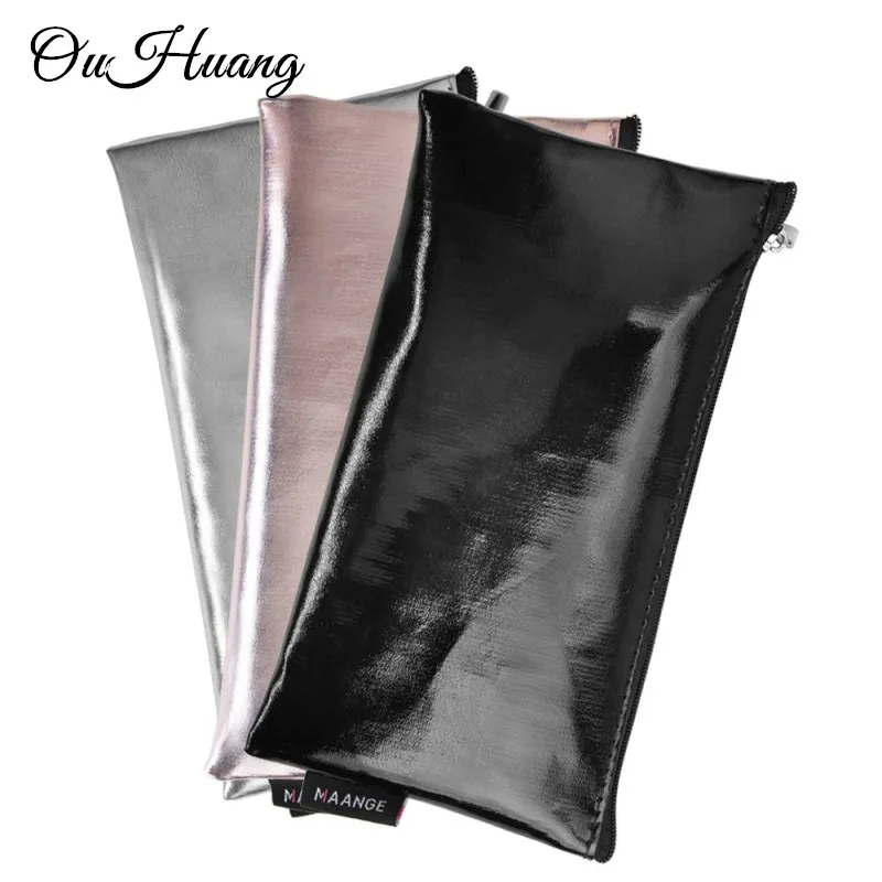 1 шт. пустой портативный набор кистей для макияжа в сумочке органайзер