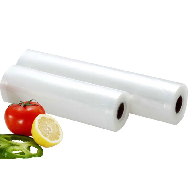 1 рулон 12*500 см вакуумные пакеты для хранения пищевых продуктов обещают