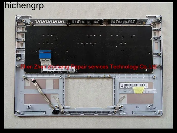 Zhichengrp для Zenbook UX303 UX303UA UX303LN palmrest крышка B3UX33TC02P0 с нами клавиатура без подсветкой