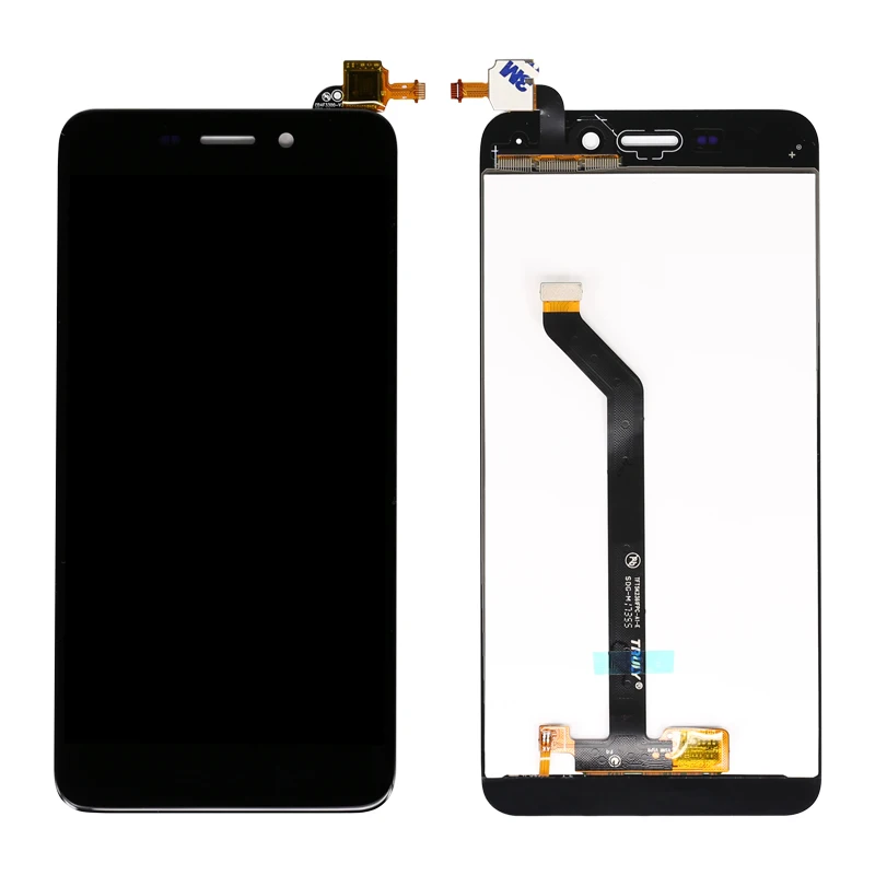 5 2 &quotдля huawei Honor 6C Pro дисплей с кодирующий преобразователь сенсорного экрана в