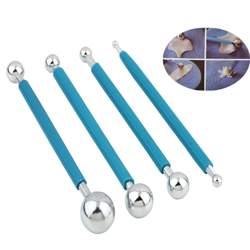 Абрикос 4 шт./лот 8 головок для выпечки тортов с помадной начинкой декоративная