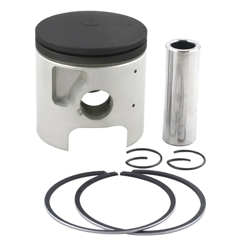 

Motorcycle Bore Size 56mm STD ~ +100 Piston Ring For Kawasaki KDX125 KDX 125