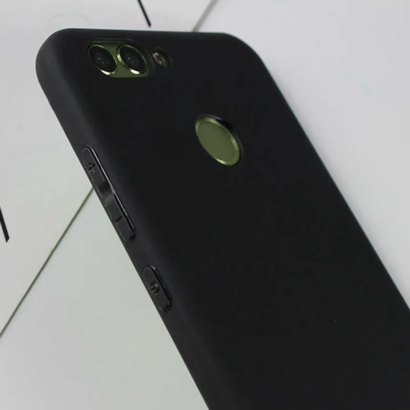 чехол на huawei Nova 2 крышки 5 0 дюймов 360 Защита мягкий силиконовый задняя крышка