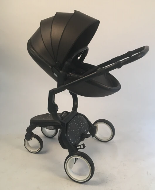 Doux bebe finfin Горячая mima мама Космос небо козырек двухсторонняя можете лежать может