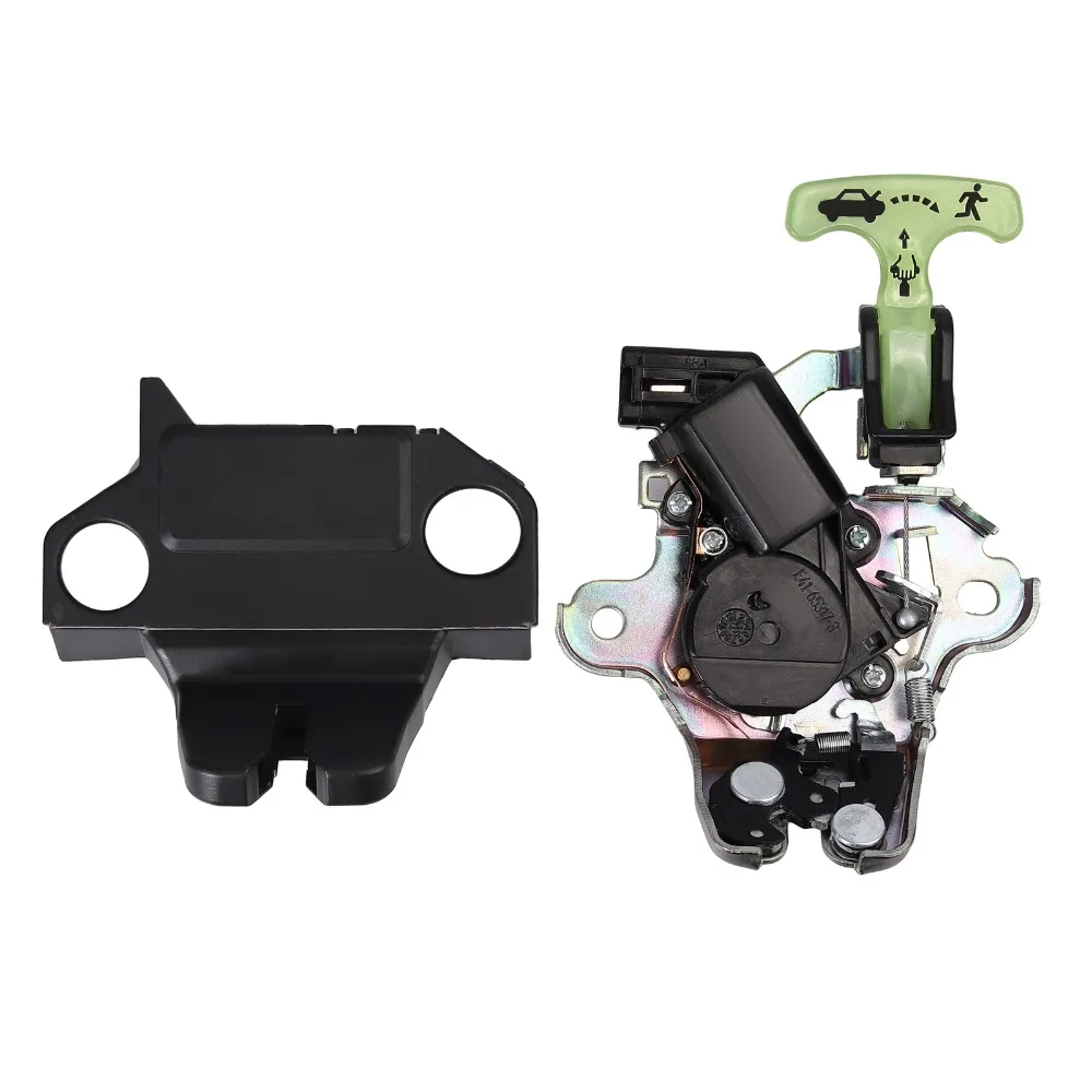 AUTOUTLET для TOYOTA 2009-2013 Corolla багажник-замок или защелка привода открывания двери