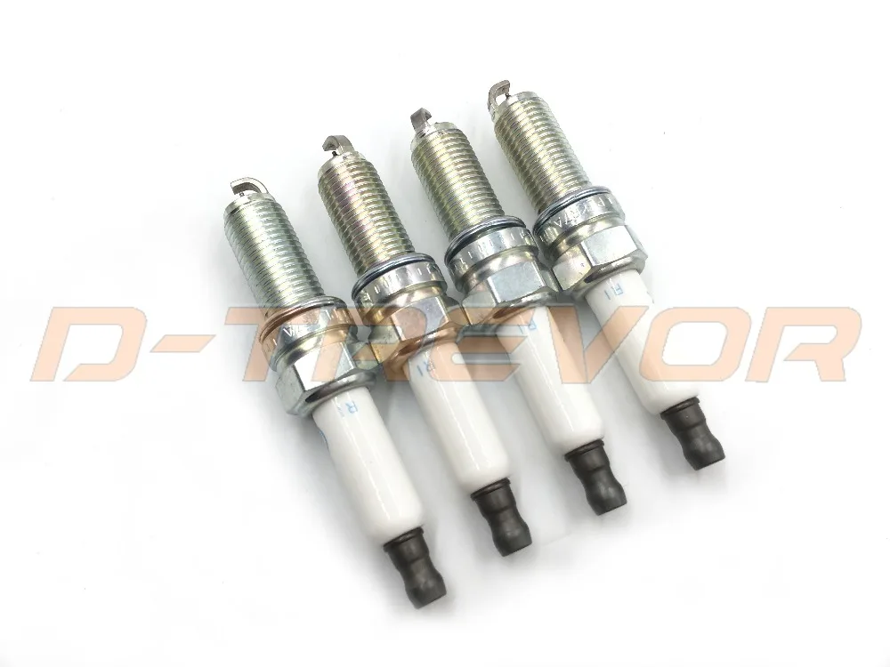 10 шт. Новый A0041594903 PLKR7A иридиевая Свеча зажигания для Mercedes Benz CL500 CLK550 E550 G550 GL450 GL550 ML500