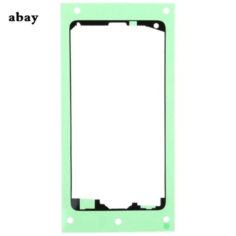 Front Back Frame Adhesive For Samsung Galaxy Note 3 N7505 4 2 5 LCD Display Middle Bezel Sticker | Мобильные телефоны и