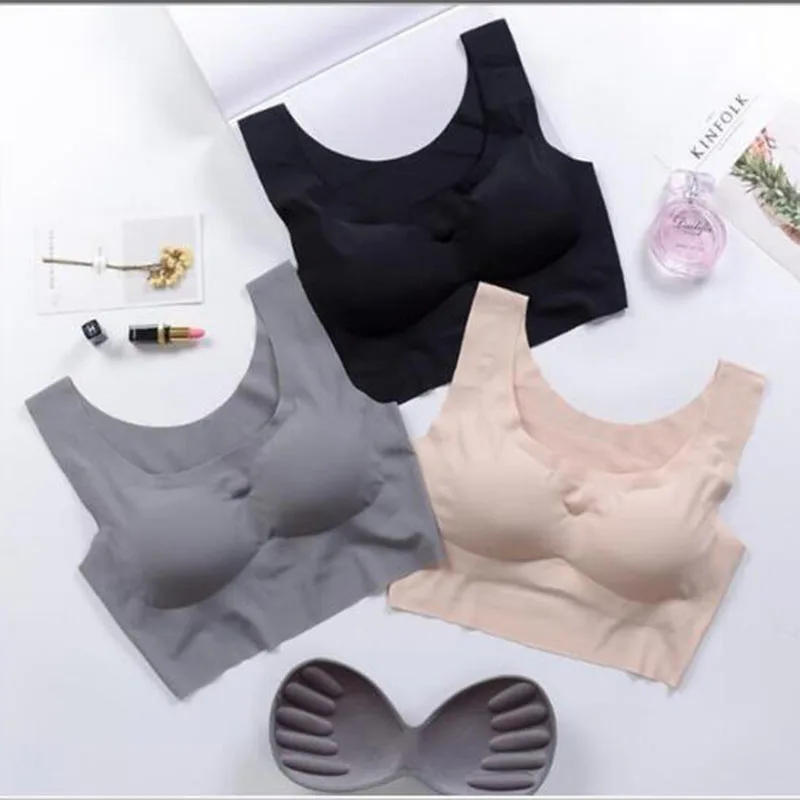 Женские бюстгальтеры тренировочные для йоги Укороченный бюстгальтер с