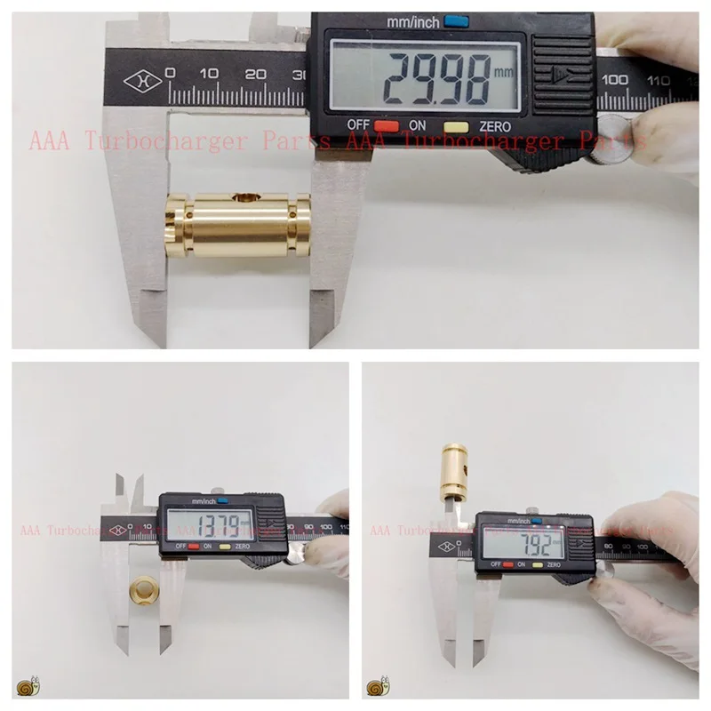 GT15/GT17/GT18/GT20/GT22 Турбокомпрессор плавающий подшипник/турбо ремонтные комплекты/Журнал подшипников Поставщик AAA части турбокомпрессора