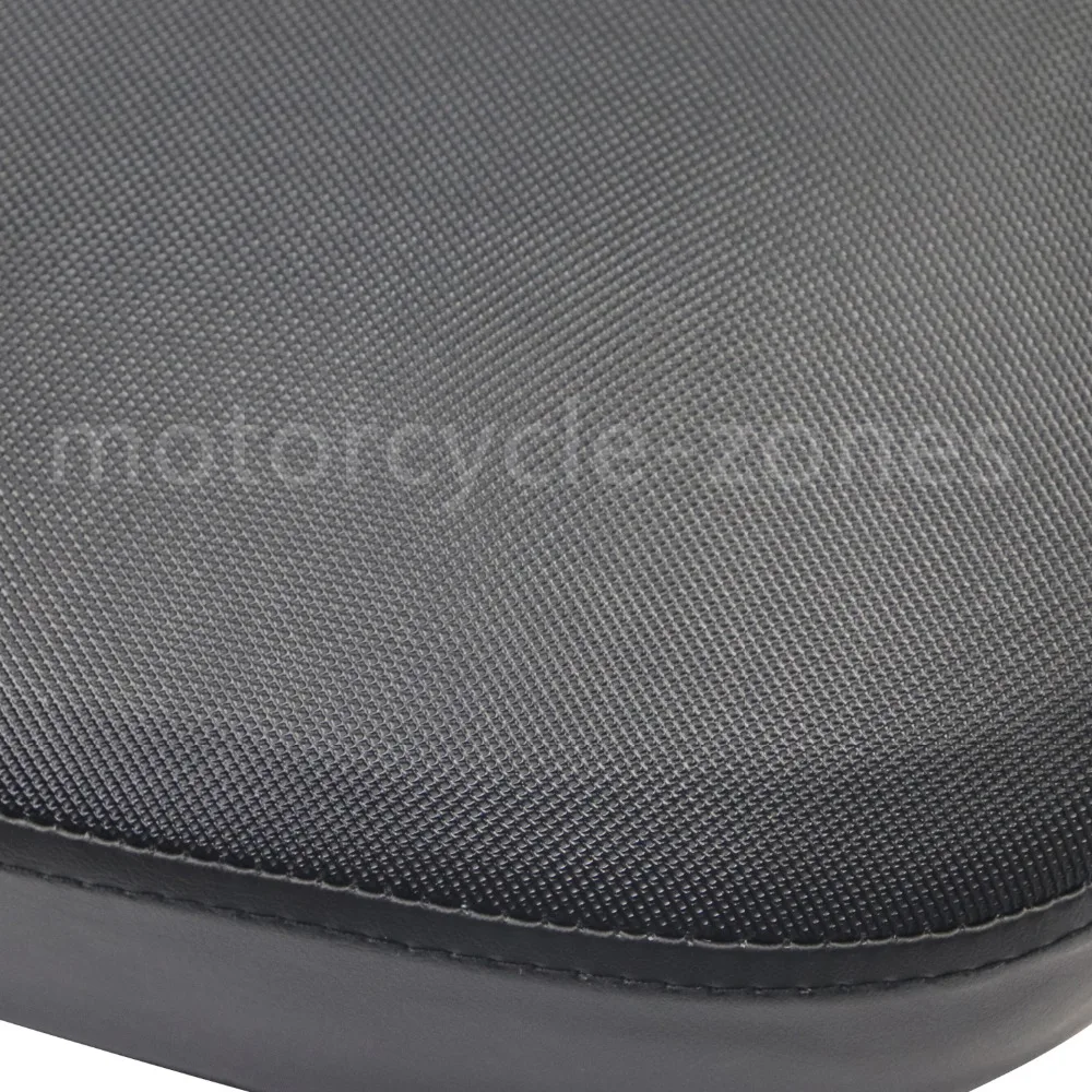 Мотоцикл сзади пассажирское заднее сиденье Подушка для Harley Sportster XL1200 883 72 48