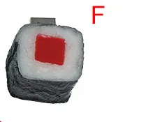 usb флеш-накопитель 128 ГБ memoria usb 2,0 лосось суши еда usb флешка 4 ГБ 8 ГБ 16 ГБ Флешка 32 Гб Флешка 64 Гб подарок - Цвет: F