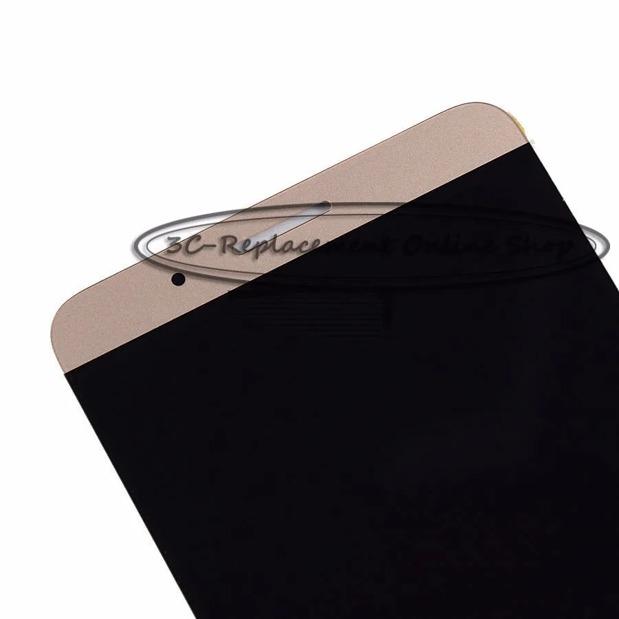 Черный/белый/золотой для huawei Honor ShotX Shot X ATH-UL01 ATH-UL06 ЖК-дисплей с кодирующий преобразователь сенсорного экрана в сборе