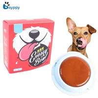 healthy dog snacks brown sugar candy licking solid nutrition energy sugar for dog puppy increase drinking water help digestion