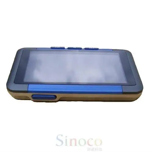 Smarcent Новинка 3 дюймов TFT Экран Настоящее 8 Гб MP3 MP5 игровой плеер с FM радио для чтения электронных книг ТВ-out красные, синие