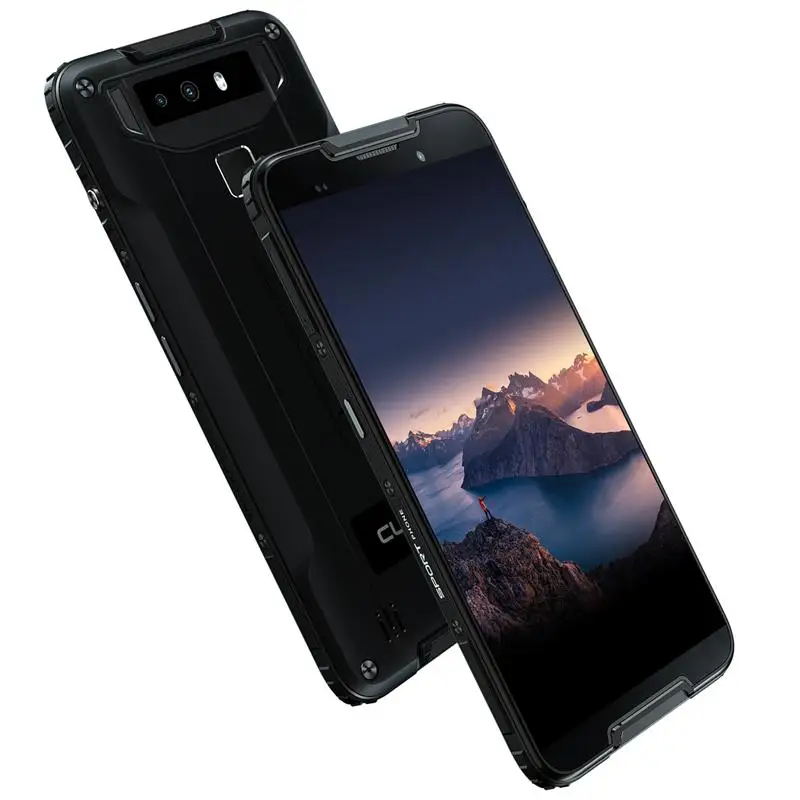 Чехол для Cubot поиски спорта с мобильным телефоном на базе Android 9 0 5 &quotIP68