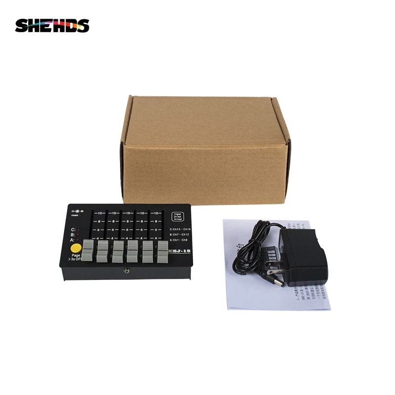 Беспроводной приемник SHEHDS Control ler перезаряжаемый гнездовой разъем 2 4G ISM