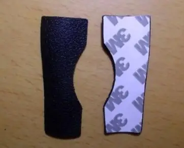 

New CF Card Socket Holder Slot Rubber For Canon 5D Mark III 5D3 Camera