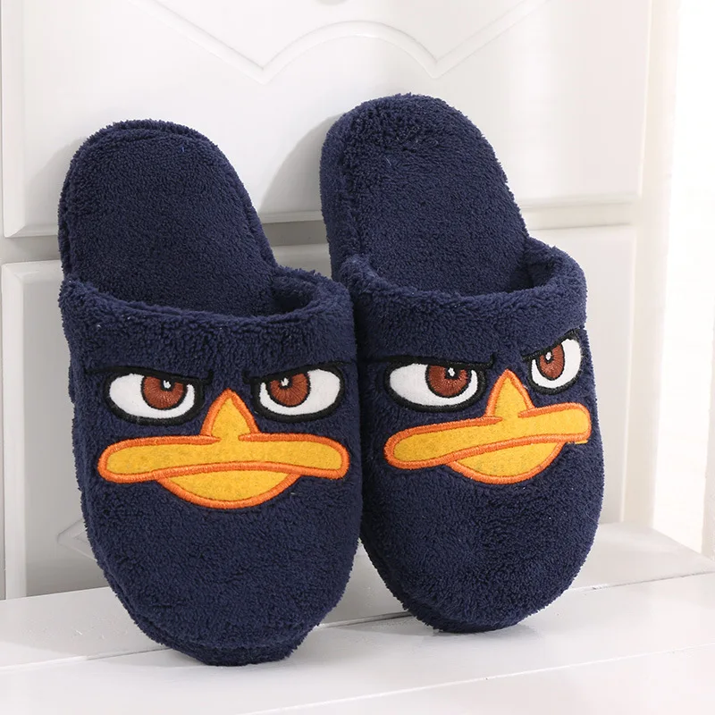 Детская обувь для малышей Детские хлопковые тапки дома помещений Нескользящие