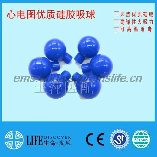 Силиконовая лампа и шарик для ЭКГ детей взрослых|balls for|ball ballball bulbs |