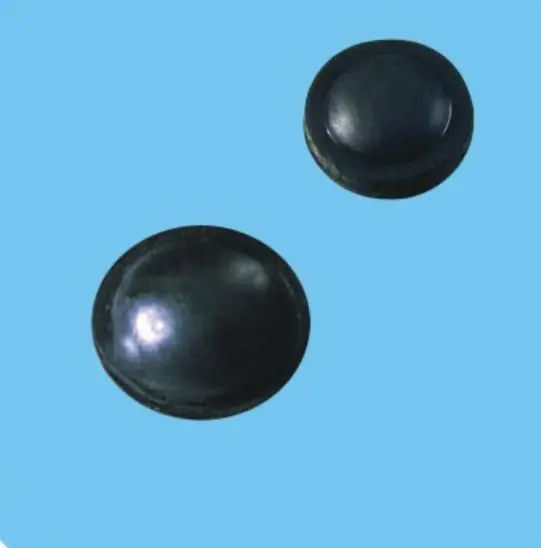 

Model:KOT1306 Self-Adhenive Rubber feet color:black 10000pcs/lot