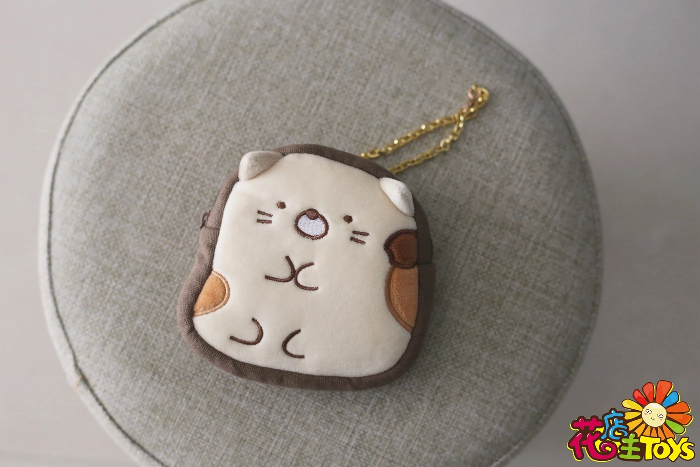 1 шт., San-X Kawaii, японский уголок, биология, плюшевый Кошелек, японская анимация, Sumikko, гураши, мультяшная сумка, плюшевые игрушки