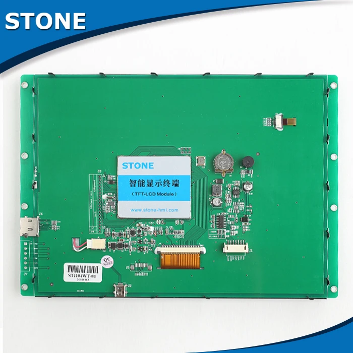 

10.1 Industry Type LCD Touch Screen Display Monitor In Uart Interface