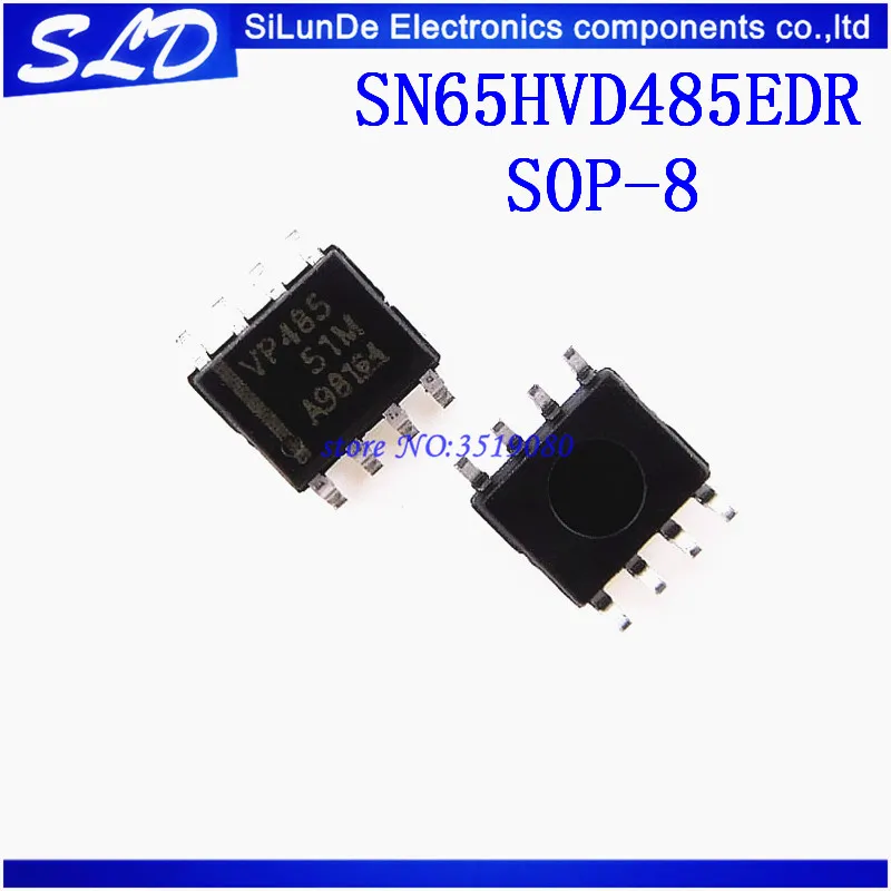 

Free Shipping 20pcs/lot SN65HVD485EDR SN65HVD485ED SN65HVD485 VP485 SOP8 new and original in stock