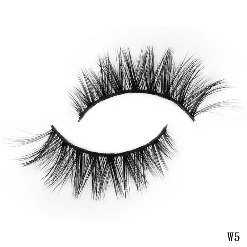 Iflovedekd Индивидуальные ресницы полная полоса Накладные расширение Горячая