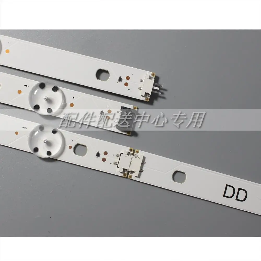 12 шт. x светодиодная подсветка для LG 65UJ63_UHD_A/B/C/D 65LG63CJ CA 65UJ6300 65UJ630V Innotek 17Y EAV63673007