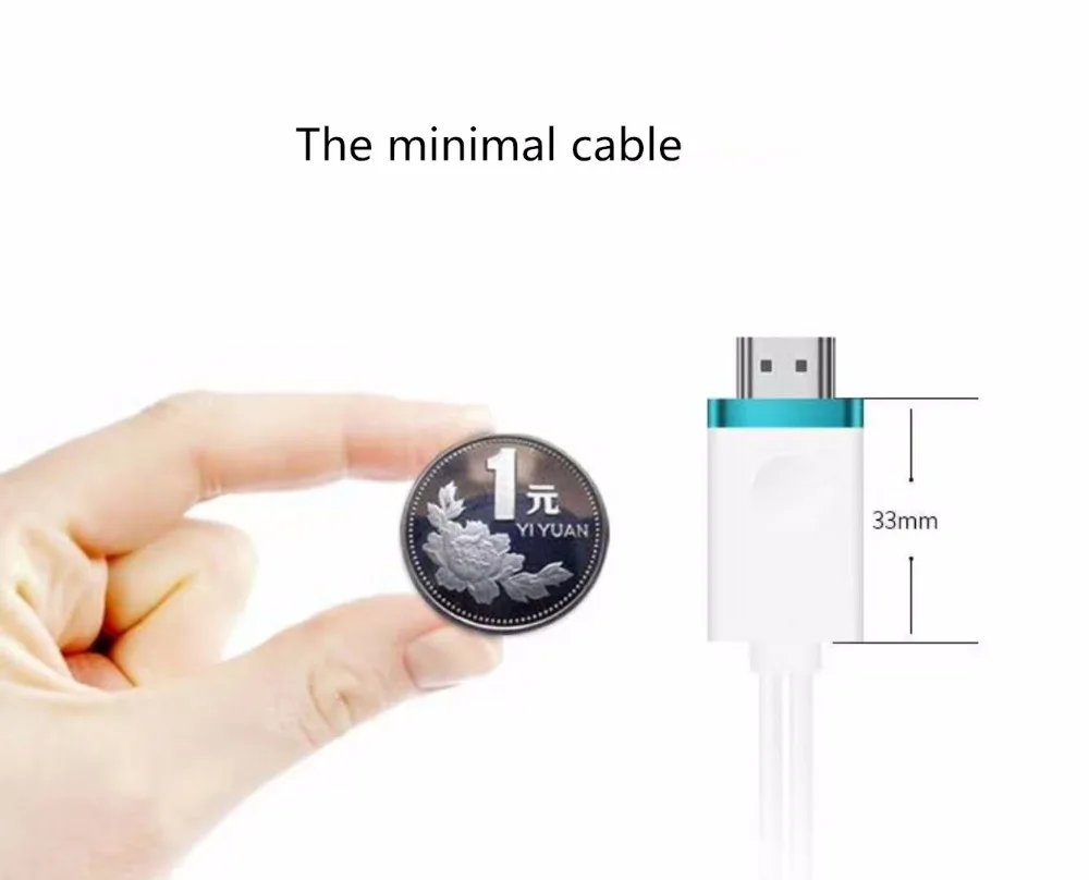 2018 Новый HDMI кабель HDTV TV Цифровой AV адаптер USB 1080P Plug & play конвертер для Iphone X/8/Ipad|hdmi