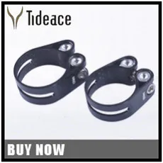 Tideace карбоновый Подседельный штырь для велосипеда UD черный MTB дорожный горный велосипед Подседельный штырь Углеродные детали для велосипеда 27,2/31,6*400 мм детали для велосипеда
