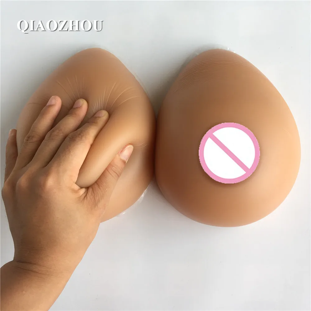 Реалистичные кроссворд силиконовые носимые груди бюстгальтер колодки для