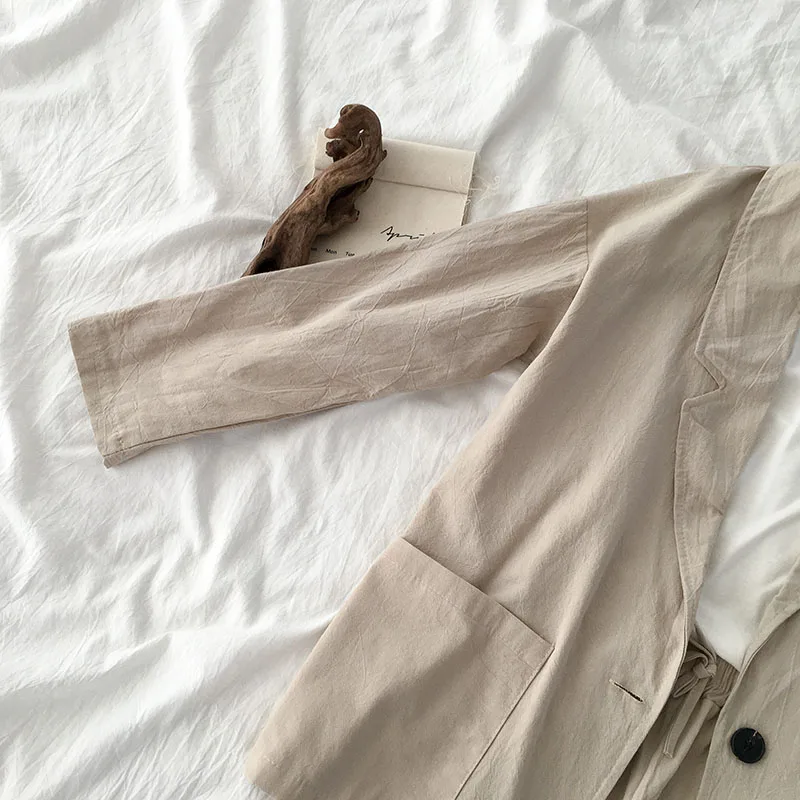 Женский офисный костюм из 2 предметов: блейзер и шорты на молнии|Спортивные