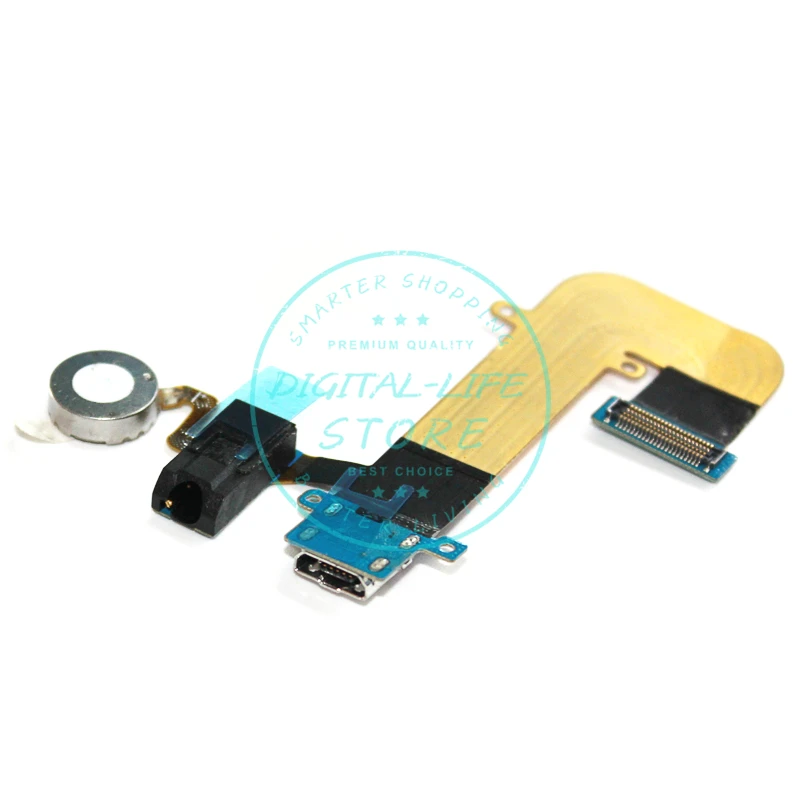 USB док-станция зарядное устройство с Вибратор аудио отверстие гибкий кабель для