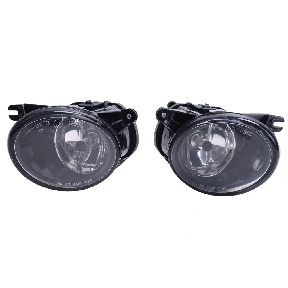 

Brand New One Pair Front Driving Fog Light Lamp Lights For Audi A6 C5 2003-2005