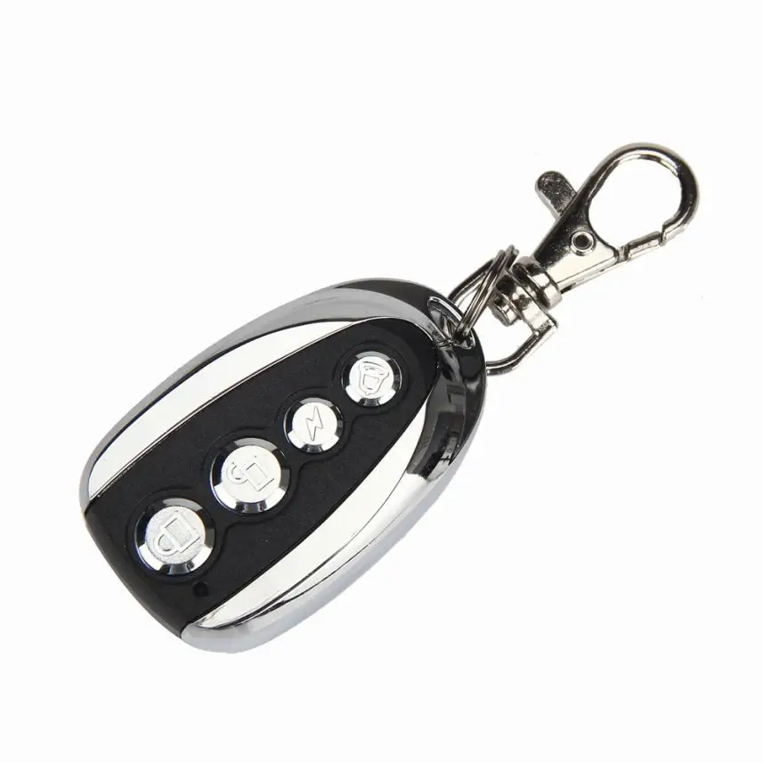 Новое поступление 1 шт. 433 МГц электрические ворота гаражные двери пульт