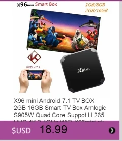 Tanix TX92 4K ТВ приставка Android 7,1 Amlogic S912 Восьмиядерный Смарт ТВ приставка Bluetooth 1000M LAN 2,4G 5G двухдиапазонный WiFi Android приставка