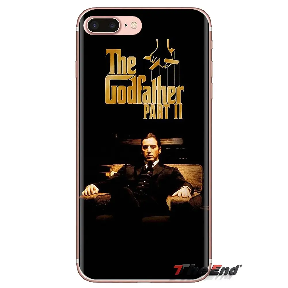 Силиконовые чехлы для телефона часть фильма godfather Oneplus 3T 5T 6T Nokia 2 3 5 6 8 9 230 3310 1 7 Plus 2017