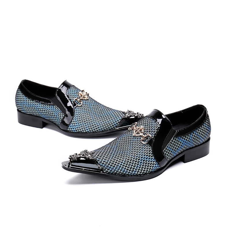 

NA130 Fashion Black Wedding Shoes Glitters Mens Pointed Toe Bling Bling Casual Dress Shoes Luxury Brand Oxford Shoes