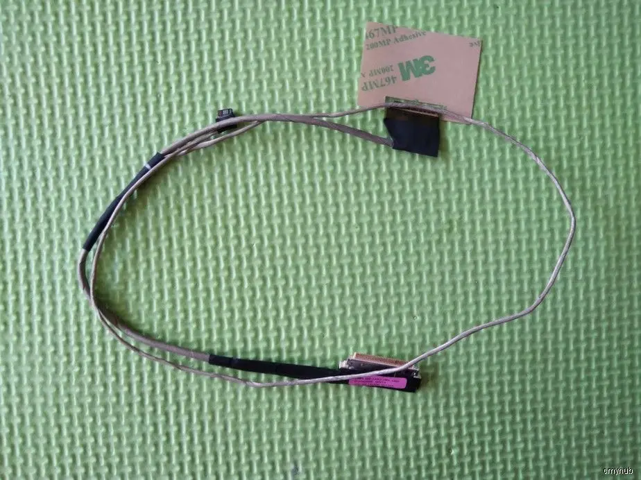 Новый для Lenovo E40-30 B40-70 DC020020l00 LED ЖК-дисплей Экран LVDS видео Flex ленты соединительный