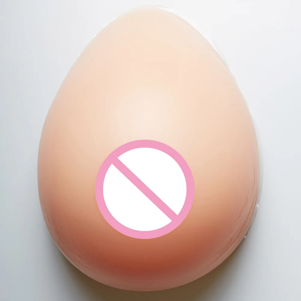 Мастэктомия Искусственный Силиконовые поддельные груди для трансвеститов и