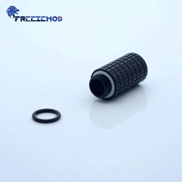 Удлинитель резьбы 30 мм медный штекер-гнездо G1/4 дюйма BYCLZ-C30 |