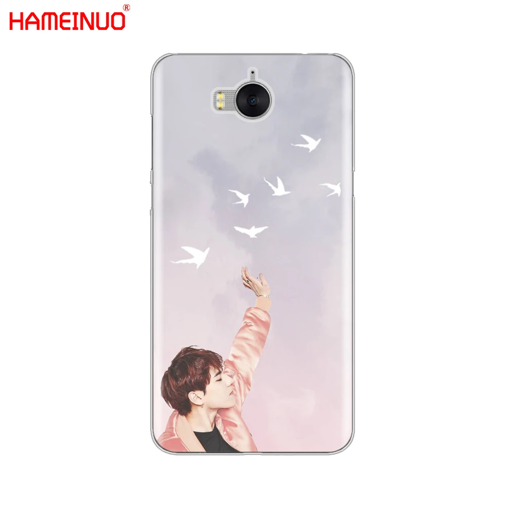 HAMEINUO GOT7 Jackson JinYoung got 7 Чехол для мобильного телефона huawei honor 3C 4X 4C 5C 5X 6 Y3 Y6 Y5 2 II Y560