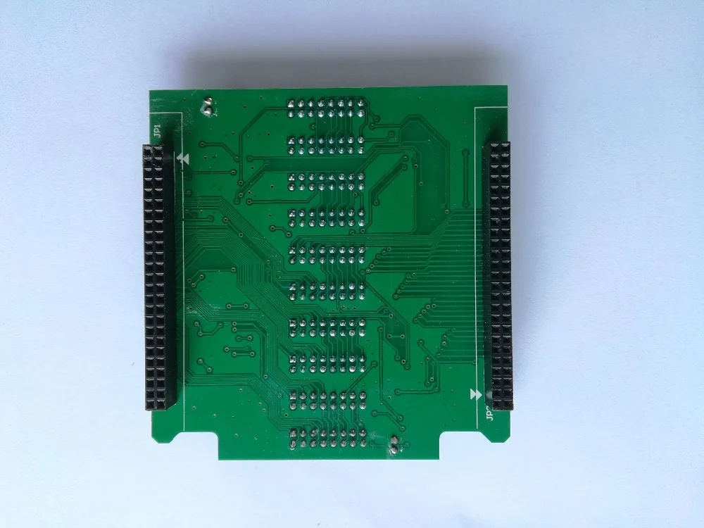 Плата адаптера Hub75E с полноцветным светодиодным дисплеем поддержка сканирования