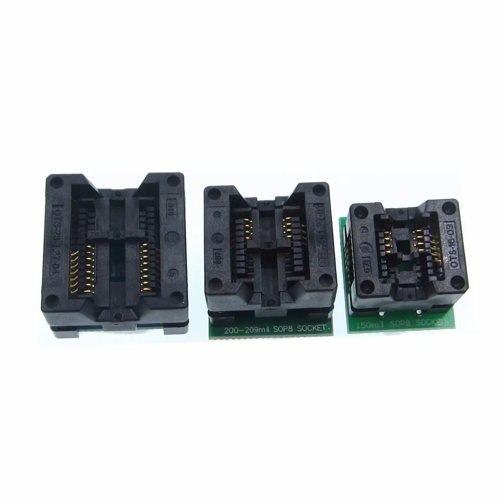 Высокоскоростной USB программатор EZP2019 с 6 разъемами Поддержка 24 25 26 93 EEPROM 25 флэш-чип биос поддержка WIN7 и WIN8 EZP2013 EZP2010