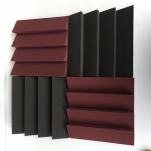 Акустический Клин пены для театра хорошее качество звука доказательство смешанных цветов