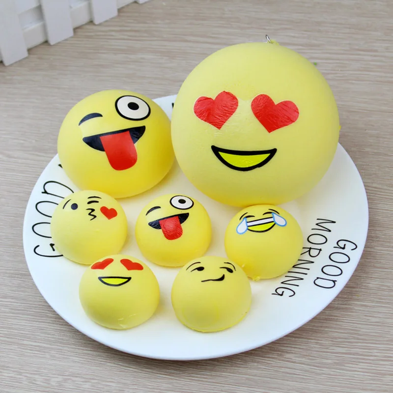 Kawaii Squishies Новинка кляп игрушки антистресс Squishy медленный рост панда Squeeze снятие