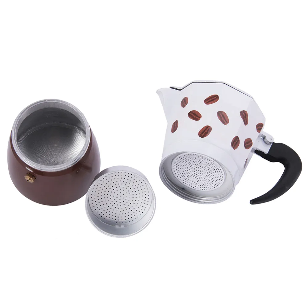 3cup итальянский плитой / мока эспрессо перколяторе горшок |