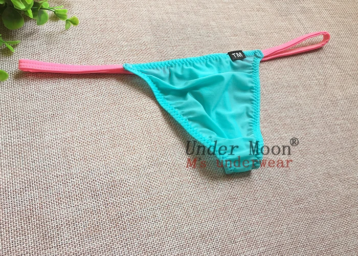 Мужские пикантные стринги нижнее белье цвета горячая Распродажа мужское для